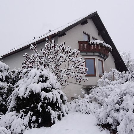 Langenbach Ferienwohnnung Ruth - Familienurlaub Im Erzgebirge公寓 外观 照片