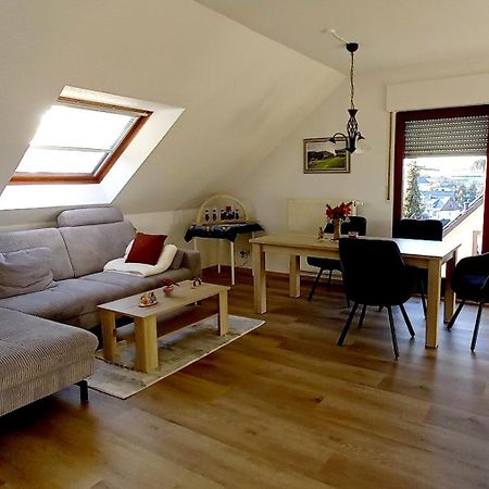 Langenbach Ferienwohnnung Ruth - Familienurlaub Im Erzgebirge公寓 外观 照片
