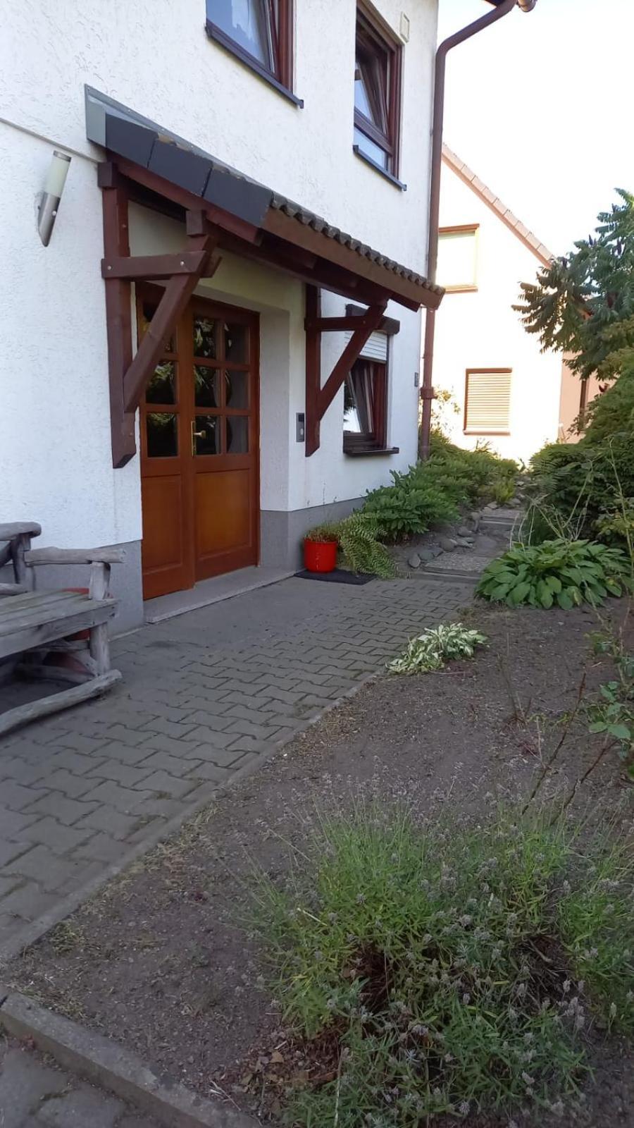 Langenbach Ferienwohnnung Ruth - Familienurlaub Im Erzgebirge公寓 外观 照片