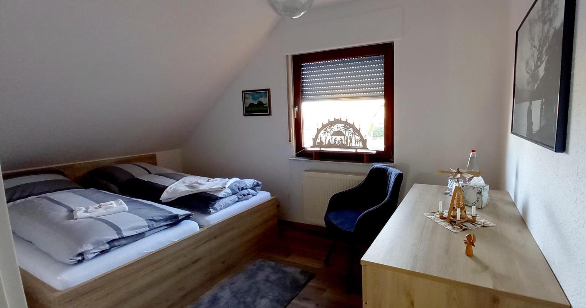 Langenbach Ferienwohnnung Ruth - Familienurlaub Im Erzgebirge公寓 外观 照片