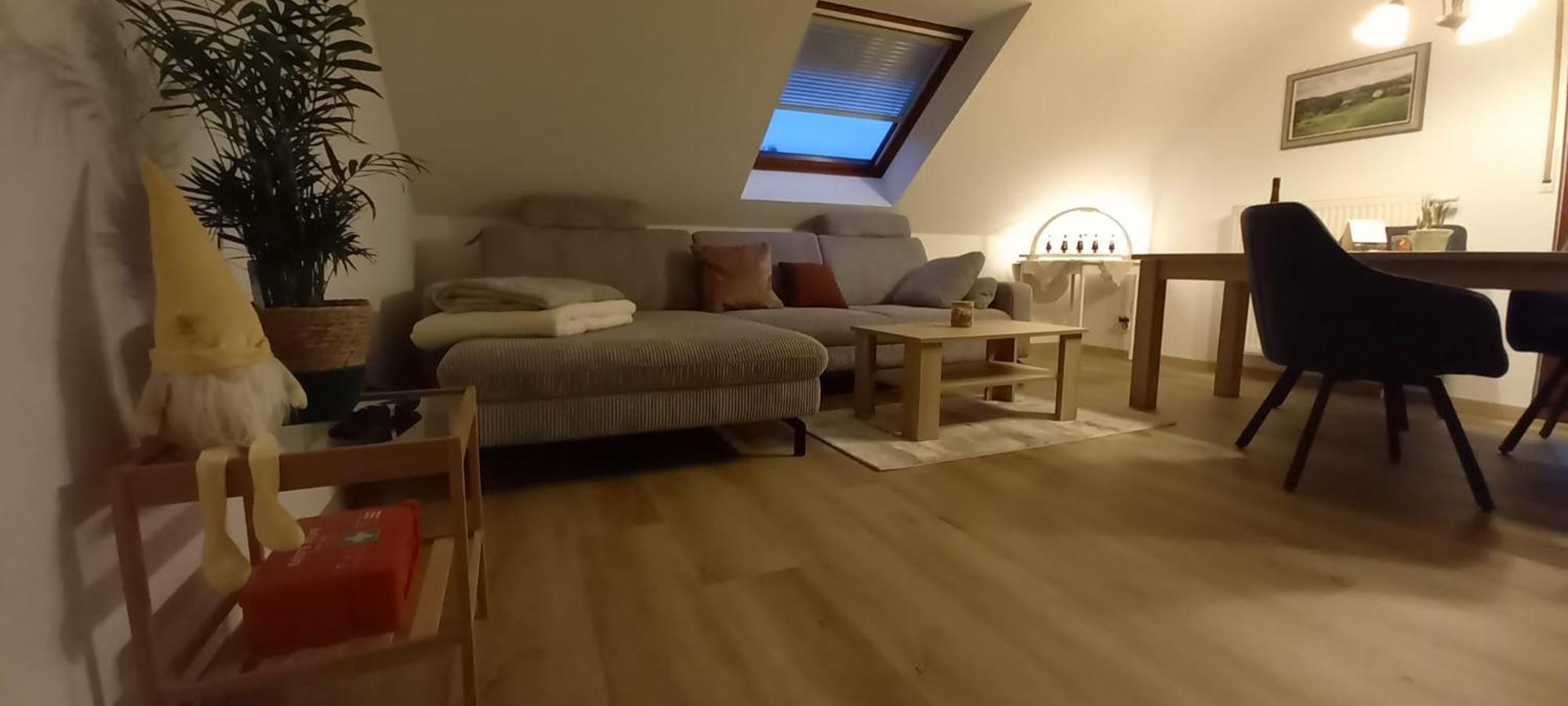Langenbach Ferienwohnnung Ruth - Familienurlaub Im Erzgebirge公寓 外观 照片