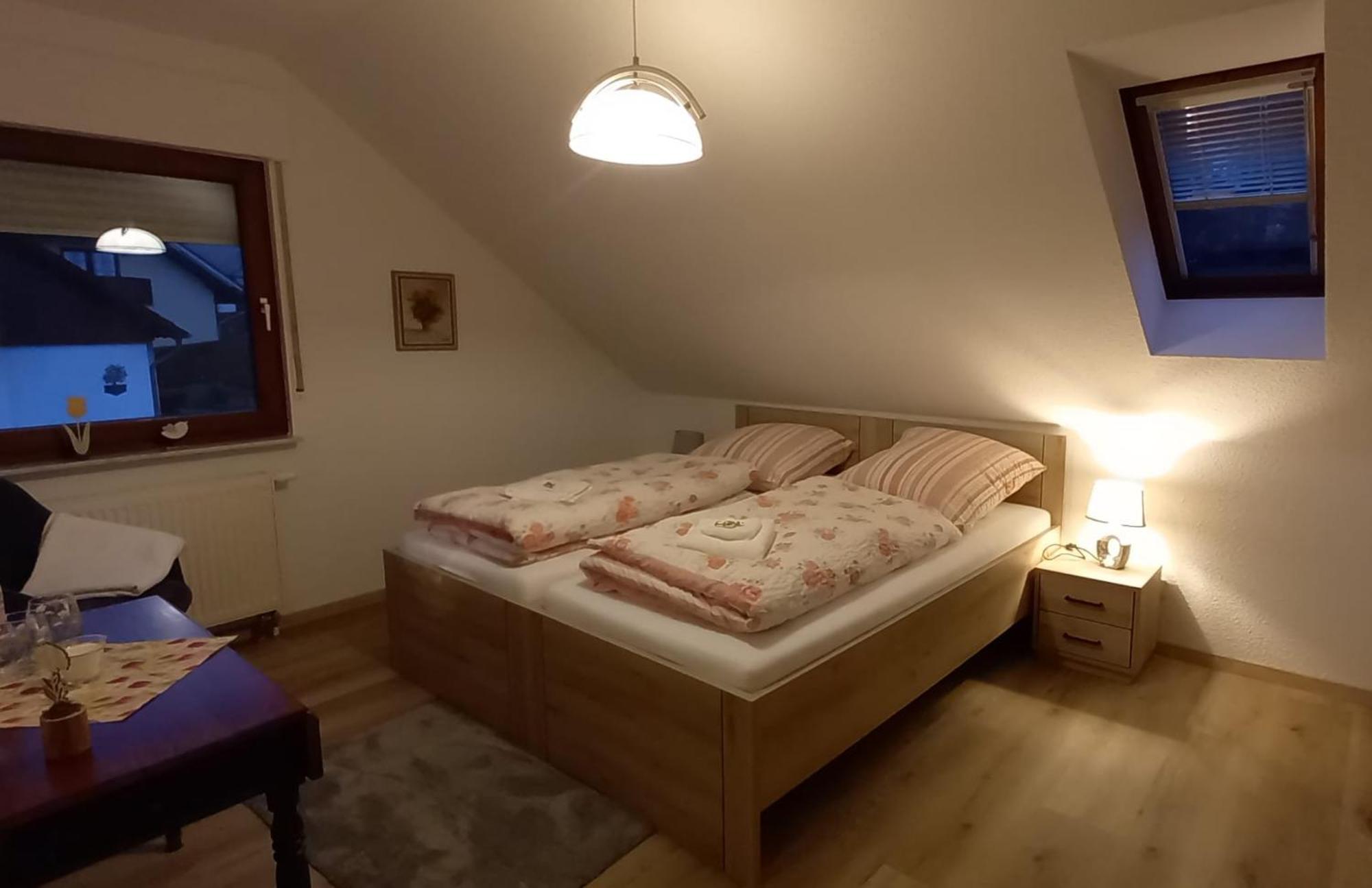 Langenbach Ferienwohnnung Ruth - Familienurlaub Im Erzgebirge公寓 外观 照片